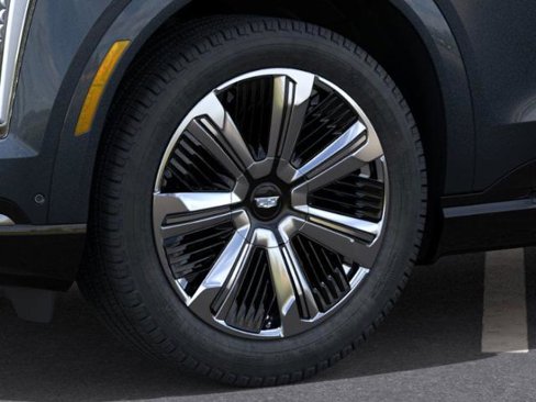 New 2026 Cadillac Escalade IQ Luxury 1 w/ LPO, Floor Liner Package image 9