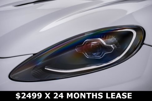 New 2025 Aston Martin DBX 707 image 6