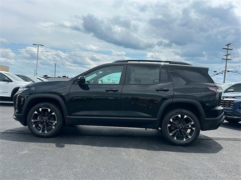 New 2026 Chevrolet Equinox RS w/ LPO, Floor Liner Package image 4