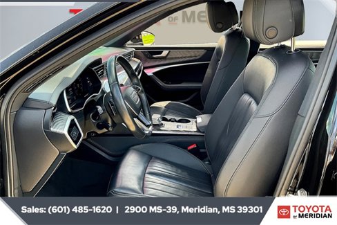 Used 2024 Audi A6 Premium Plus image 18
