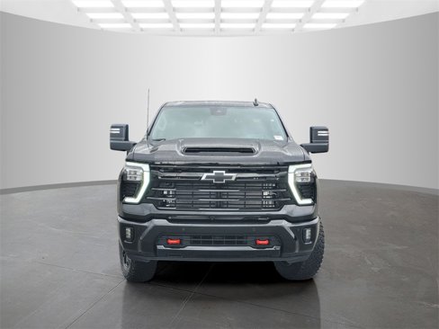 New 2026 Chevrolet Silverado 2500 LTZ w/ Trail Boss Package image 2