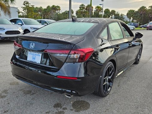 New 2026 Honda Civic Sport image 5