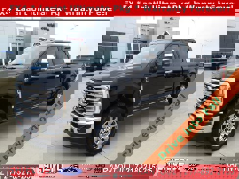 New 2025 Ford F250 Lariat w/ Lariat Ultimate Package image 1