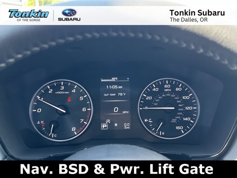 New 2025 Subaru Outback Premium image 18