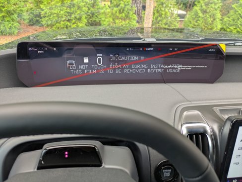 New 2025 Ford Expedition Max Platinum w/ Stealth Appearance Package image 18