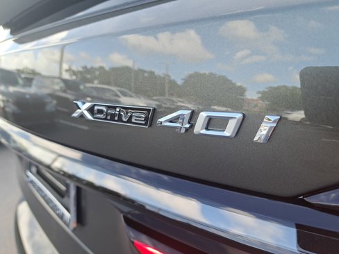 New 2026 BMW X7 xDrive40i w/ M Sport Package image 7