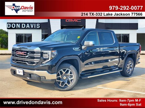 New 2026 GMC Sierra 1500 SLT image 1
