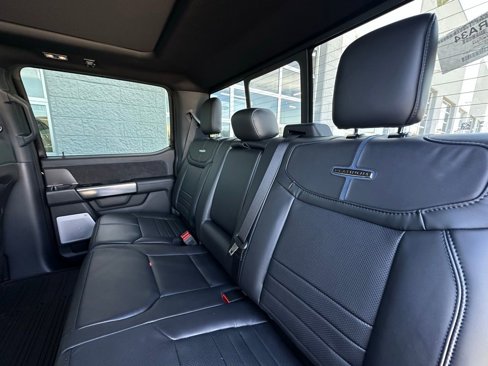 New 2025 Ford F150 Platinum image 46
