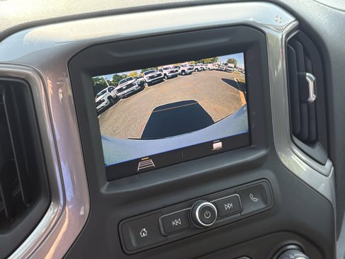 Used 2021 Chevrolet Silverado 1500 Custom w/ Custom Max Trailering Package image 24