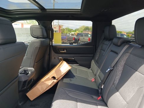 New 2025 Toyota Tundra Limited image 12