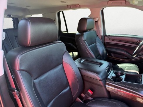Used 2017 Chevrolet Tahoe LT w/ Z71 Midnight Edition image 27