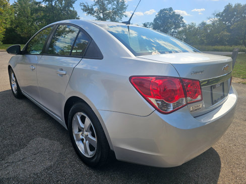 Used 2014 Chevrolet Cruze LS image 8
