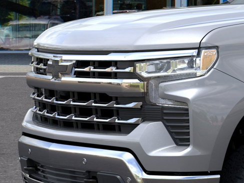 New 2026 Chevrolet Silverado 1500 LTZ image 32