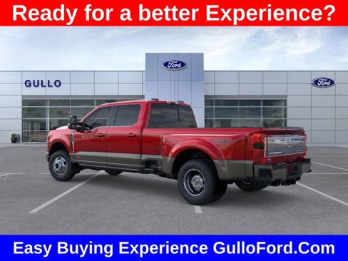New 2026 Ford F350 King Ranch image 4