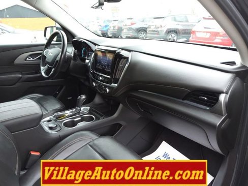 Used 2020 Chevrolet Traverse LT w/ LT Premium Package image 33
