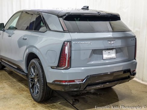 New 2026 Cadillac Escalade IQ Sport 1 w/ LPO, ONYX Package image 6