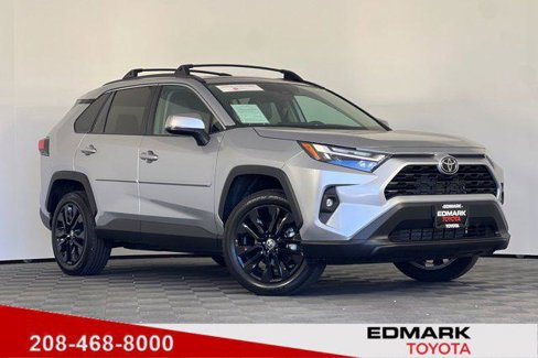 Certified 2023 Toyota RAV4 XLE Premium image 1
