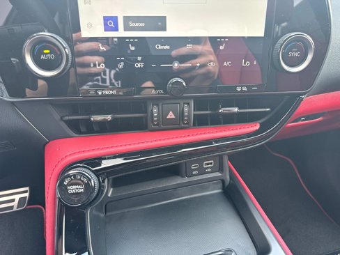 New 2026 Lexus NX 350 F Sport image 22