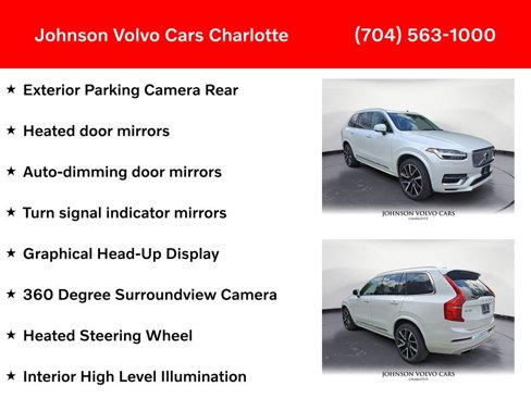 Used 2021 Volvo XC90 T8 Inscription Expression w/ Protection Package Premier image 9