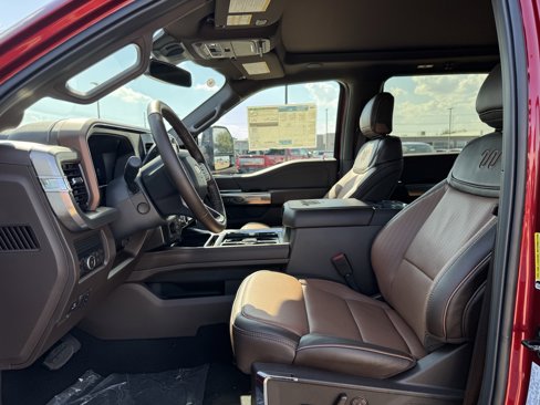 New 2026 Ford F250 King Ranch image 22
