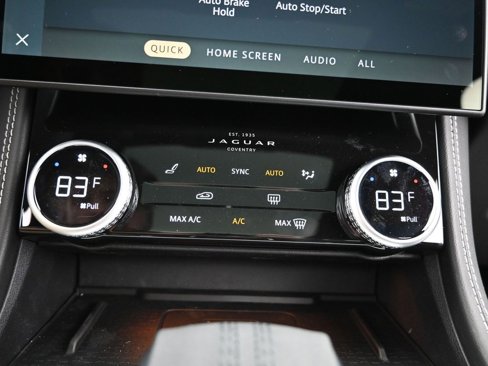 New 2025 Jaguar F-PACE R-Dynamic S image 25