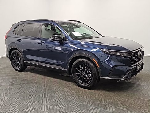 New 2026 Honda CR-V Sport-L image 2