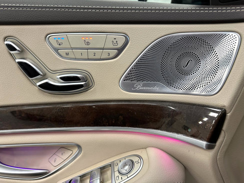 Used 2018 Mercedes-Benz S 450 Sedan image 52