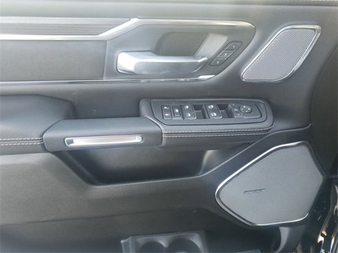 New 2025 RAM 1500 Laramie w/ Night Edition image 26