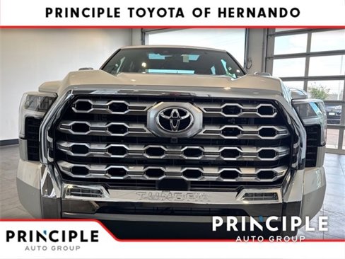 New 2026 Toyota Tundra 1794 Edition image 5