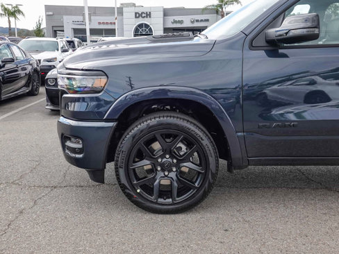 New 2026 RAM 1500 Laramie w/ Night Edition image 9