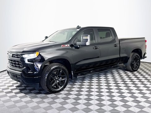 Used 2024 Chevrolet Silverado 1500 RST w/ Z71 Off-Road Package image 4