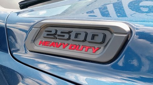 Used 2024 RAM 2500 Big Horn w/ Night Edition image 6