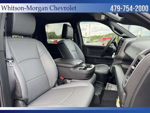 New 2025 RAM 2500 Tradesman image 29