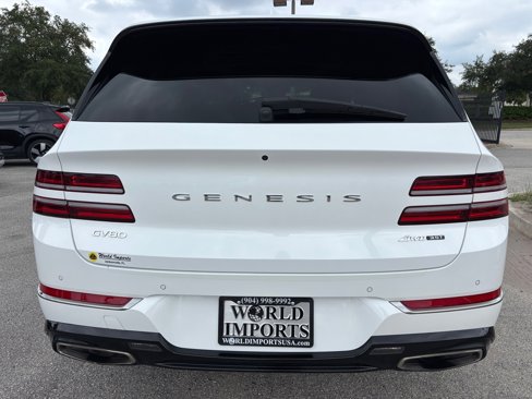 Used 2023 Genesis GV80 3.5T Advanced + image 18