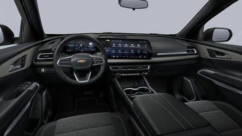 New 2025 Chevrolet Traverse LT w/ Driver Confidence Package image 68