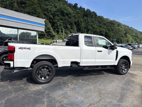 New 2025 Ford F350 XL w/ STX Appearance Package image 4