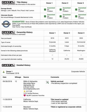 Used 2023 Mercedes-Benz Sprinter 2500 image 35