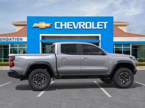 New 2026 Chevrolet Colorado ZR2 w/ Technology Package image 5
