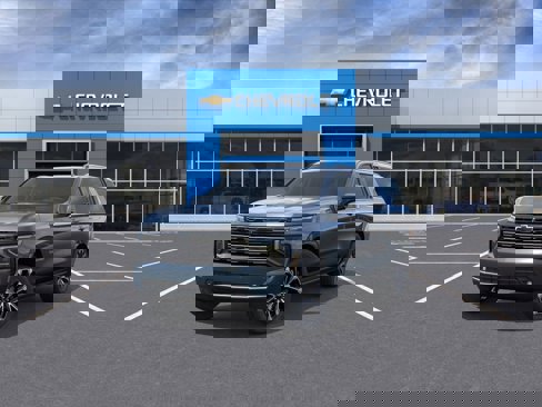 New 2026 Chevrolet Suburban High Country image 8