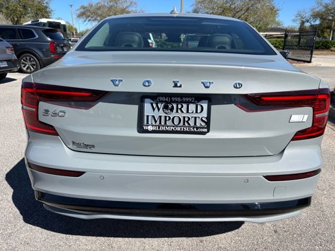 Used 2024 Volvo S60 T8 Core image 12