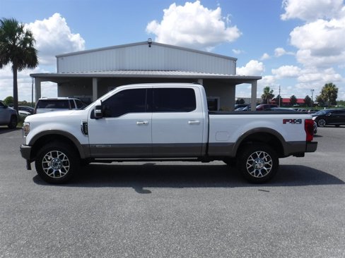 Used 2022 Ford F250 King Ranch w/ King Ranch Ultimate Package image 1