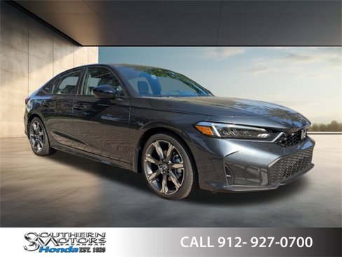 New 2026 Honda Civic Sport Touring image 1