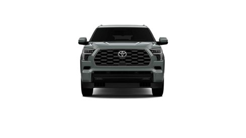 New 2025 Toyota Sequoia Platinum image 17