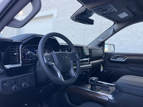 New 2026 Chevrolet Silverado 1500 RST image 10