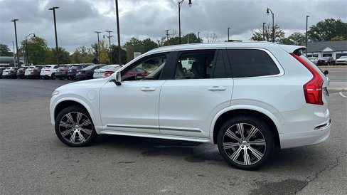 New 2025 Volvo XC90 T8 Plus w/ Protection Package Premier image 5