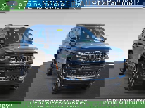 New 2025 Jeep Grand Cherokee L Limited image 1