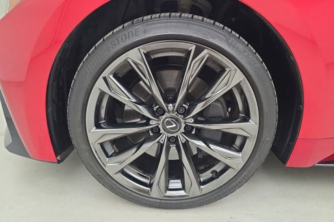 Used 2024 Lexus IS 350 F Sport image 11