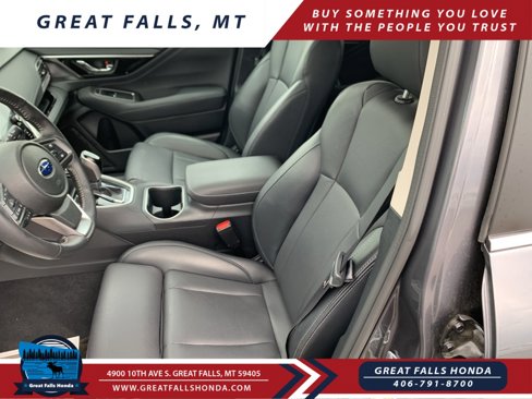 Used 2024 Subaru Outback Limited image 24