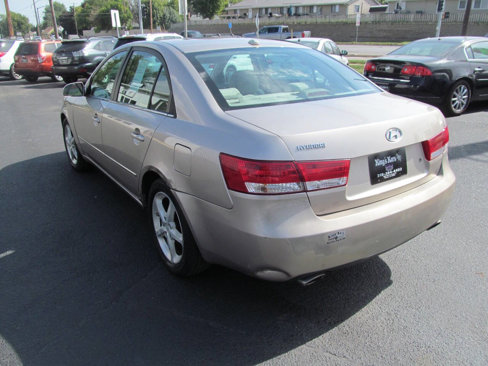 Used 2007 Hyundai Sonata SE image 3