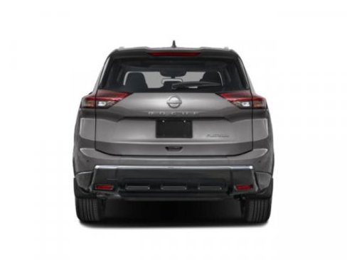 New 2026 Nissan Rogue Platinum w/ Platinum Premium Package image 5